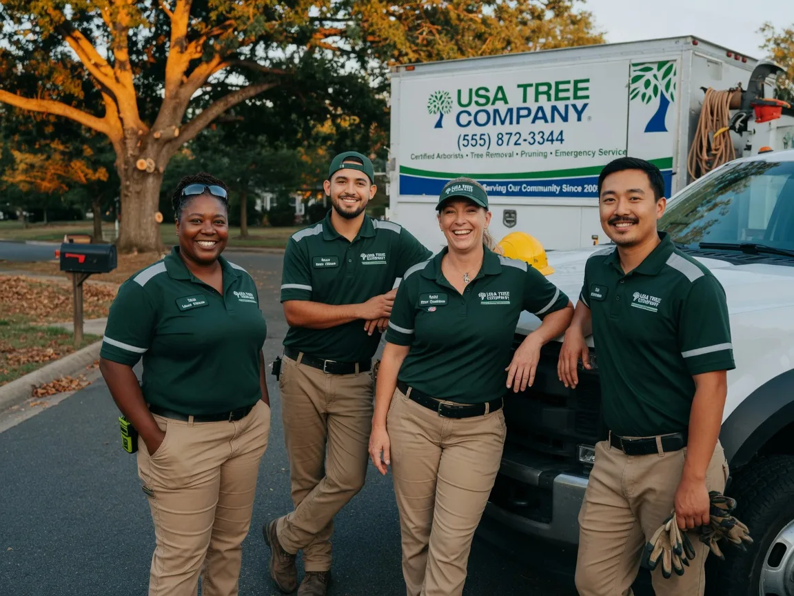 Tree Care company in Niantic, IL
