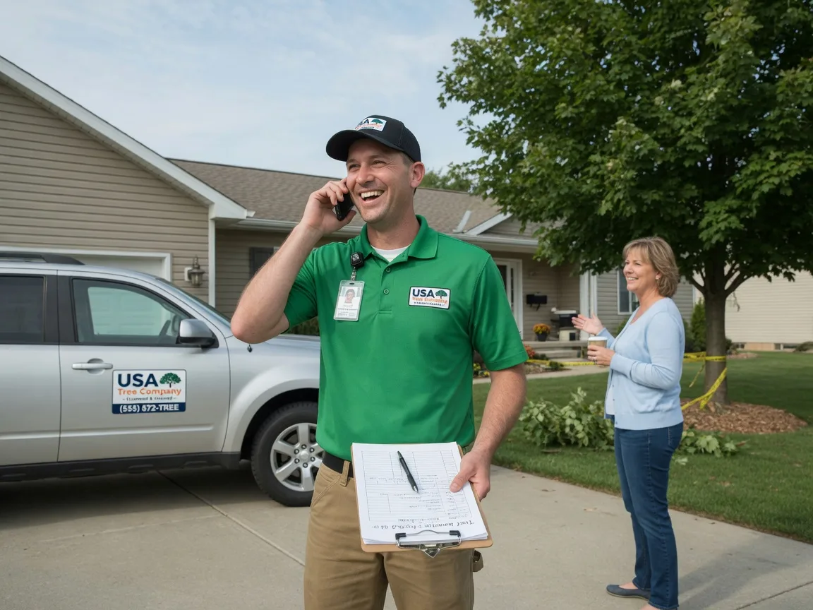 Tree Care Niantic, IL FAQs